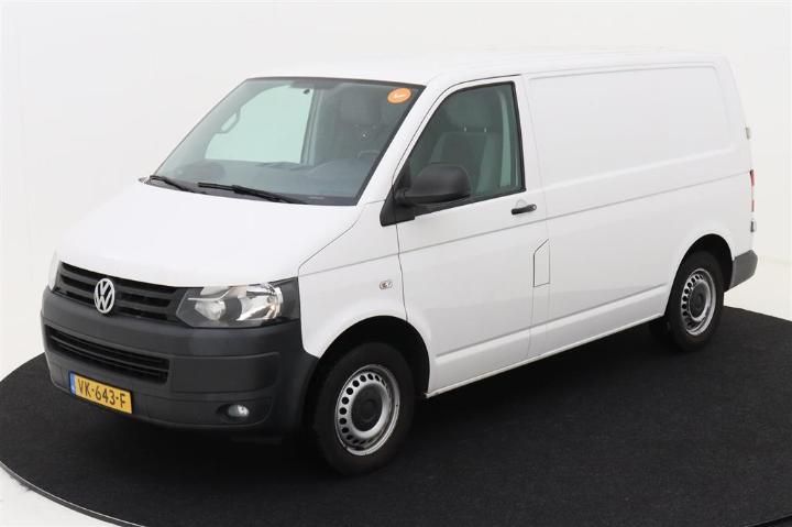 VOLKSWAGEN TRANSPORTER 2014 wv1zzz7hzfx005315