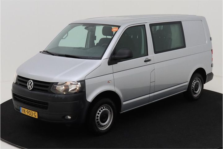 VOLKSWAGEN TRANSPORTER 2014 wv1zzz7hzfx005551