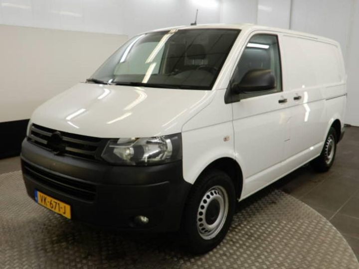 VOLKSWAGEN TRANSPORTER 2014 wv1zzz7hzfx006260