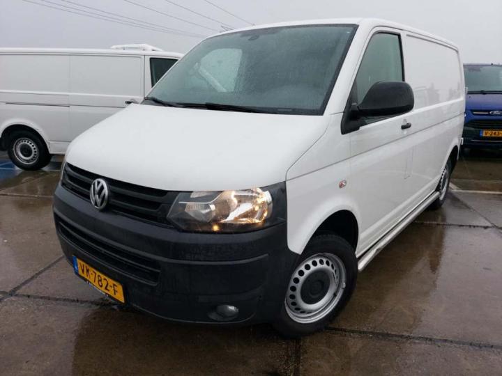 VOLKSWAGEN TRANSPORTER 2014 wv1zzz7hzfx006275