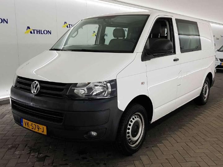 VOLKSWAGEN TRANSPORTER GB 2014 wv1zzz7hzfx006613