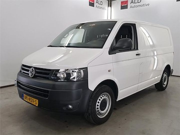 VOLKSWAGEN TRANSPORTER 2014 wv1zzz7hzfx006729