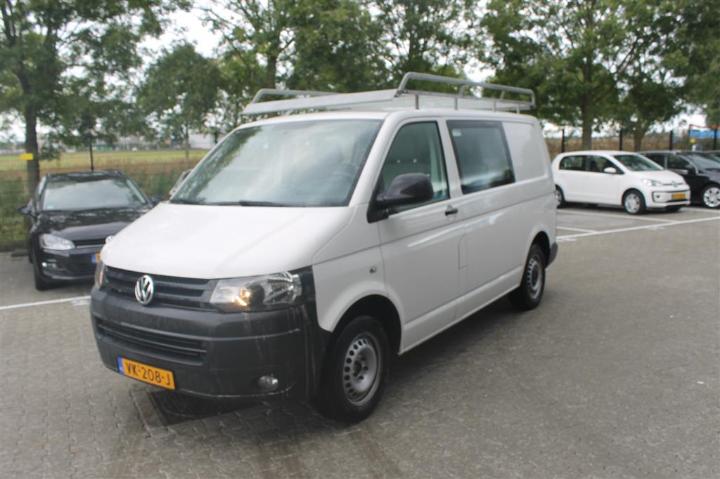 VOLKSWAGEN TRANSPORTER 2014 wv1zzz7hzfx008153