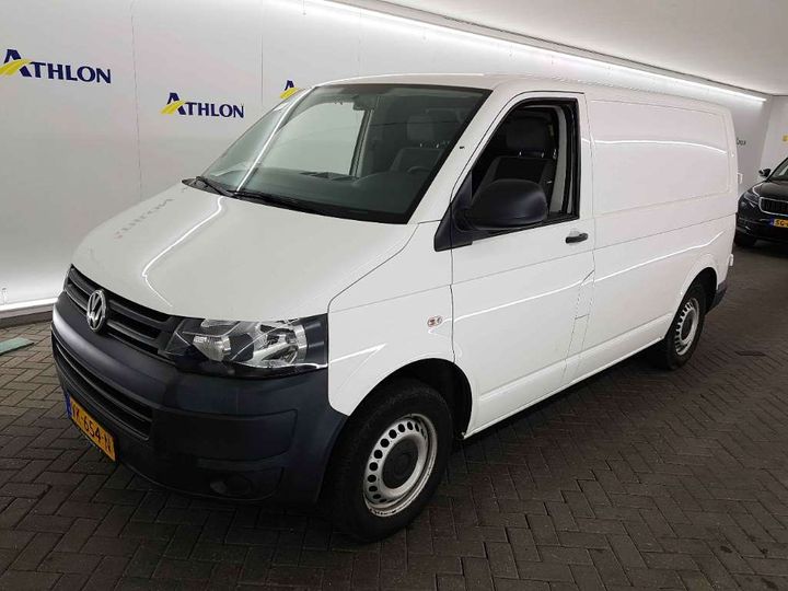 VOLKSWAGEN TRANSPORTER GB 2014 wv1zzz7hzfx008524