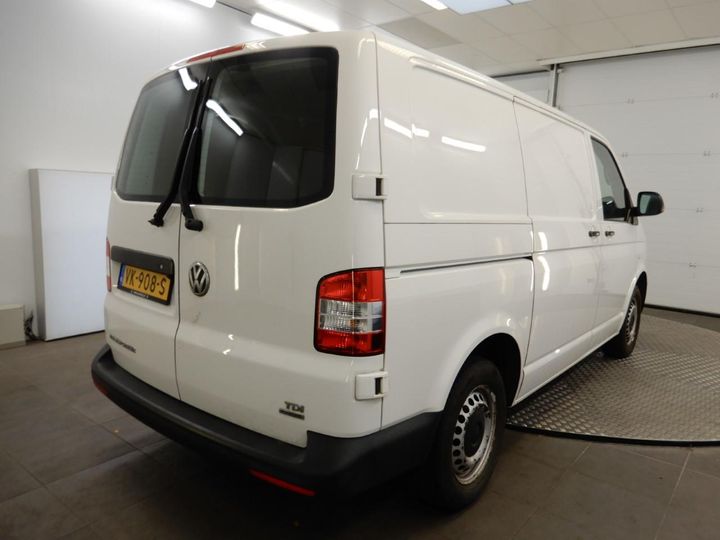 VOLKSWAGEN TRANSPORTER 2014 wv1zzz7hzfx010405