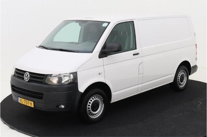 VOLKSWAGEN TRANSPORTER 2015 wv1zzz7hzfx010526