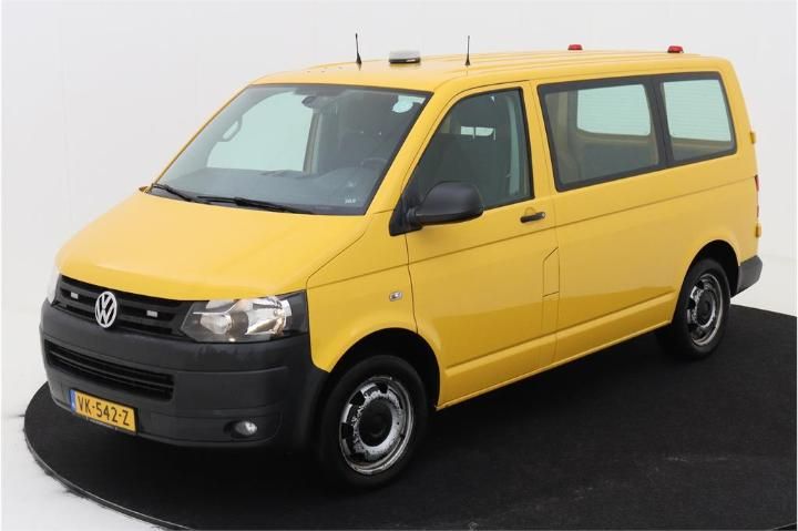 VOLKSWAGEN TRANSPORTER 2014 wv1zzz7hzfx010612