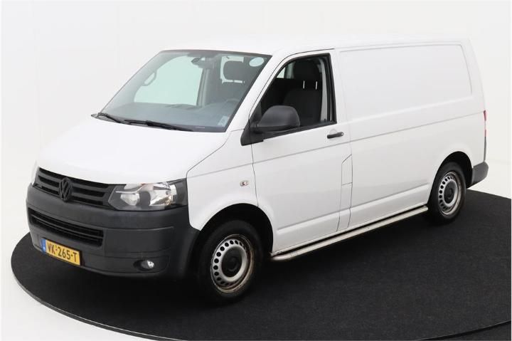 VOLKSWAGEN TRANSPORTER 2014 wv1zzz7hzfx011020