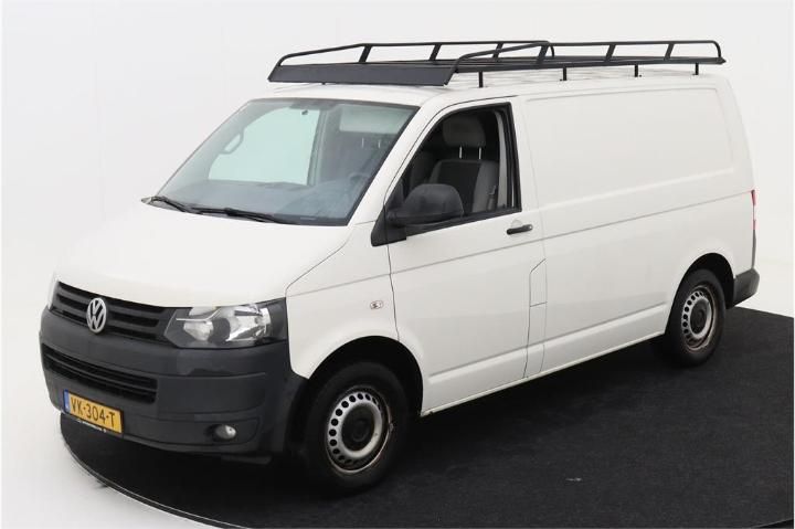 VOLKSWAGEN TRANSPORTER 2014 wv1zzz7hzfx011376