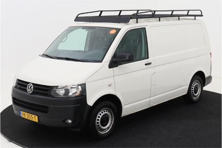 VOLKSWAGEN TRANSPORTER 2015 wv1zzz7hzfx011377