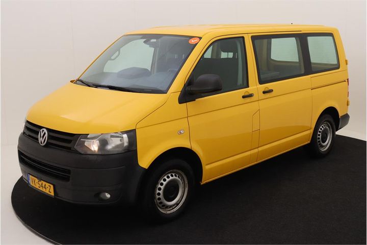 VOLKSWAGEN TRANSPORTER GB 2014 wv1zzz7hzfx012270