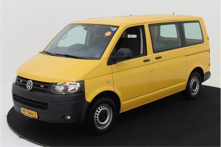 VOLKSWAGEN TRANSPORTER 2014 wv1zzz7hzfx012273