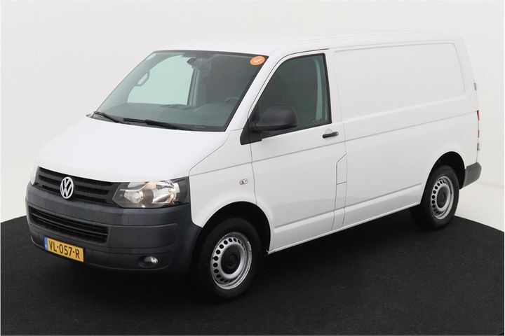 VOLKSWAGEN TRANSPORTER 2015 wv1zzz7hzfx016017