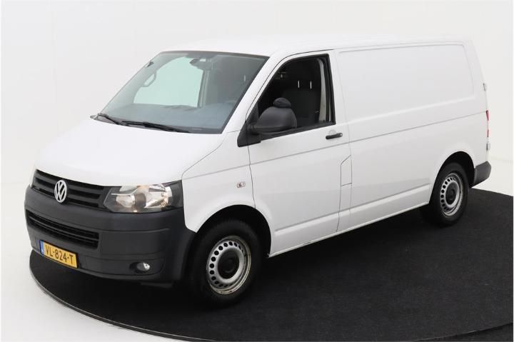 VOLKSWAGEN TRANSPORTER 2015 wv1zzz7hzfx016752