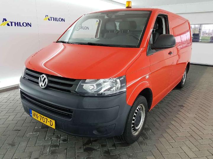 VOLKSWAGEN TRANSPORTER GB 2015 wv1zzz7hzfx018381