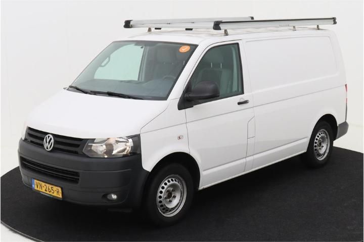 VOLKSWAGEN TRANSPORTER 2015 wv1zzz7hzfx019690