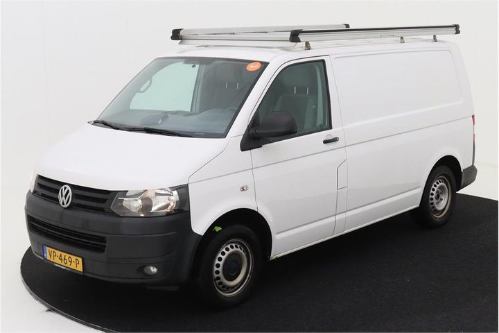 VOLKSWAGEN TRANSPORTER 2015 wv1zzz7hzfx019753