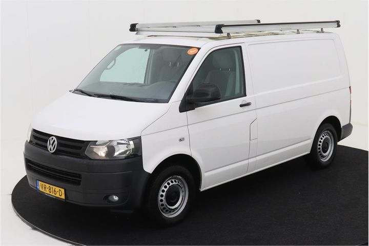 VOLKSWAGEN TRANSPORTER 2015 wv1zzz7hzfx019768