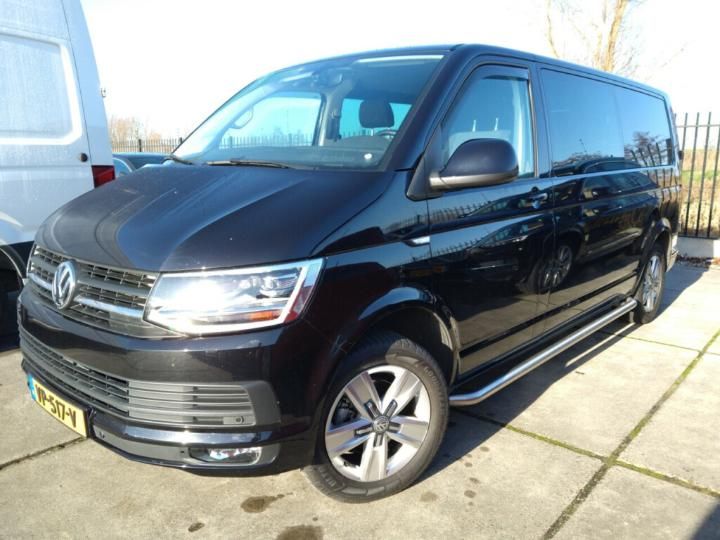 VOLKSWAGEN TRANSPORTER 2015 wv1zzz7hzgh002048