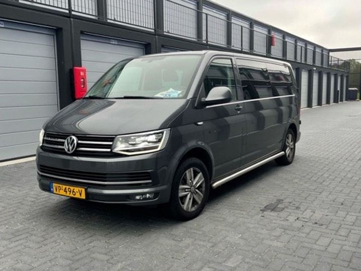 VOLKSWAGEN TRANSPORTER 2016 wv1zzz7hzgh002166