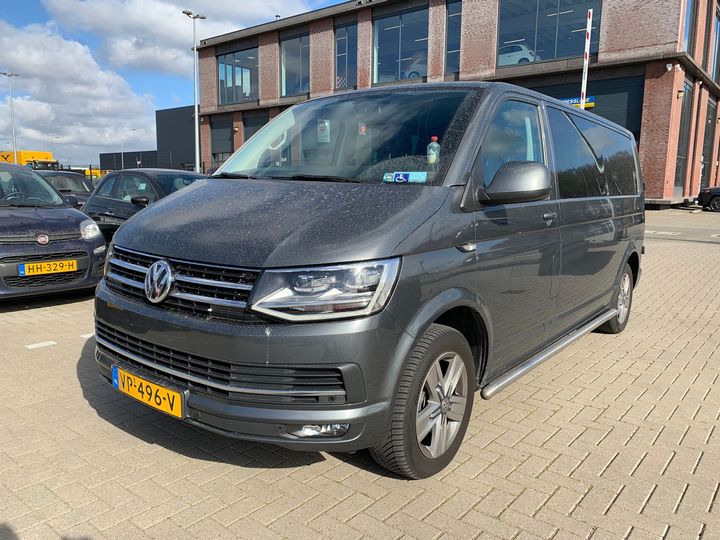 VOLKSWAGEN TRANSPORTER 2015 wv1zzz7hzgh002603