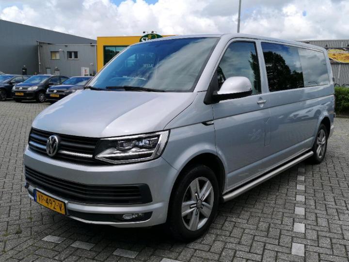 VOLKSWAGEN TRANSPORTER 2015 wv1zzz7hzgh002917