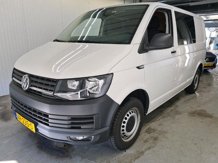 VOLKSWAGEN TRANSPORTER 2015 wv1zzz7hzgh008739