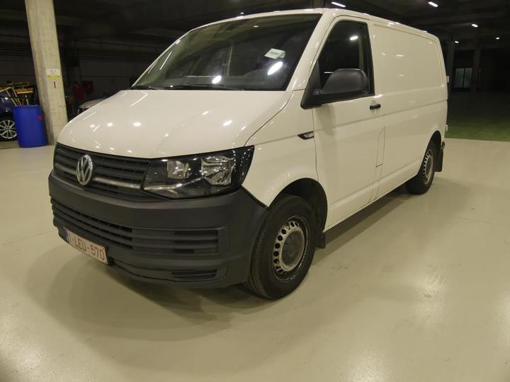 VOLKSWAGEN TRANSPORTER 2015 wv1zzz7hzgh012484