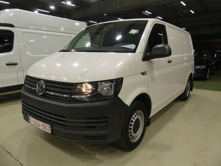 VOLKSWAGEN TRANSPORTER 2015 wv1zzz7hzgh012902