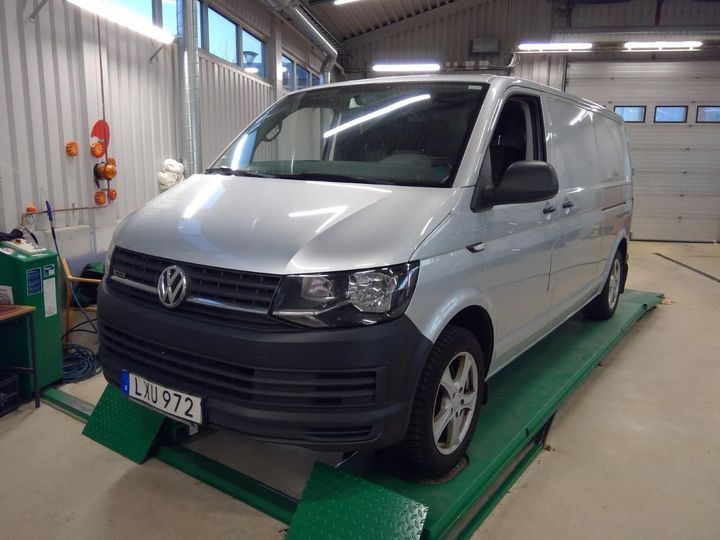 VOLKSWAGEN TRANSPORTER 2015 wv1zzz7hzgh013215