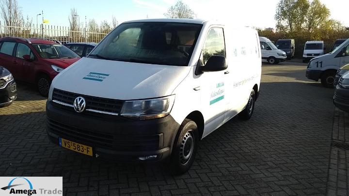 VOLKSWAGEN TRANSPORTER 2015 wv1zzz7hzgh013387