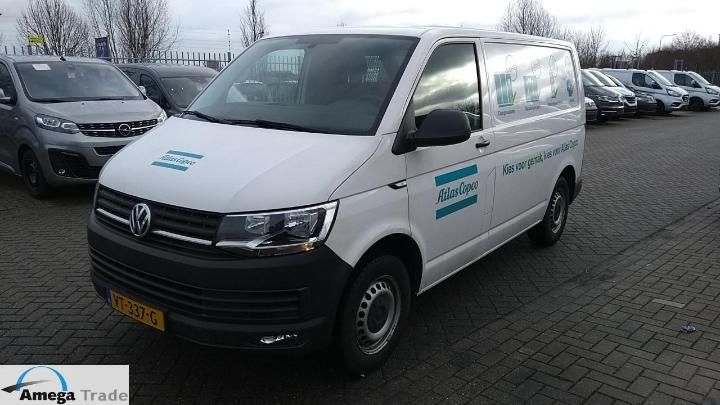 VOLKSWAGEN TRANSPORTER 2016 wv1zzz7hzgh013472