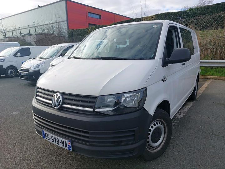 VOLKSWAGEN TRANSPORTER 2016 wv1zzz7hzgh015704