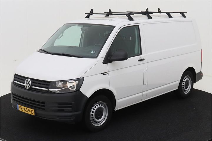 VOLKSWAGEN TRANSPORTER 2015 wv1zzz7hzgh019538