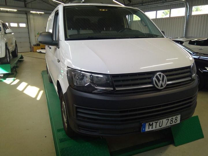 VOLKSWAGEN TRANSPORTER 2015 wv1zzz7hzgh020846