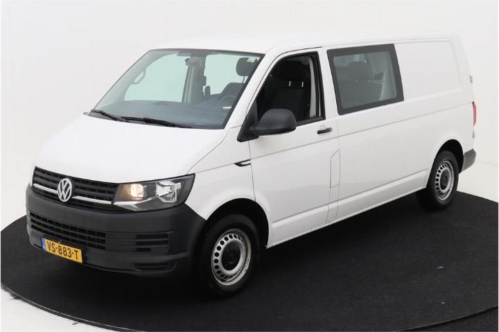 VOLKSWAGEN TRANSPORTER 2016 wv1zzz7hzgh021209