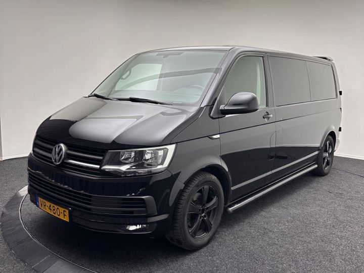 VW TRANSPORTER 2015 wv1zzz7hzgh021835