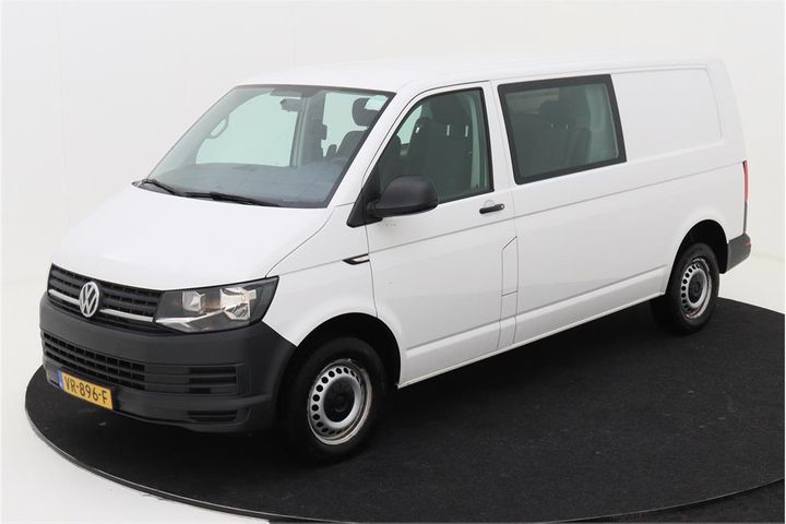 VOLKSWAGEN TRANSPORTER 2015 wv1zzz7hzgh023937