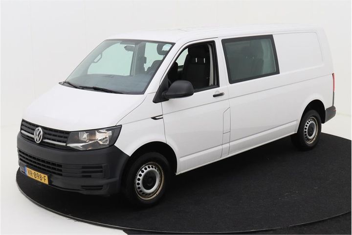 VOLKSWAGEN TRANSPORTER 2015 wv1zzz7hzgh024457