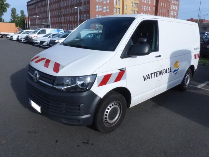 VOLKSWAGEN T6 TRANSPORTER 2016 wv1zzz7hzgh024738