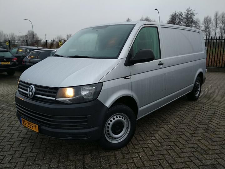 VOLKSWAGEN TRANSPORTER 2016 wv1zzz7hzgh025460