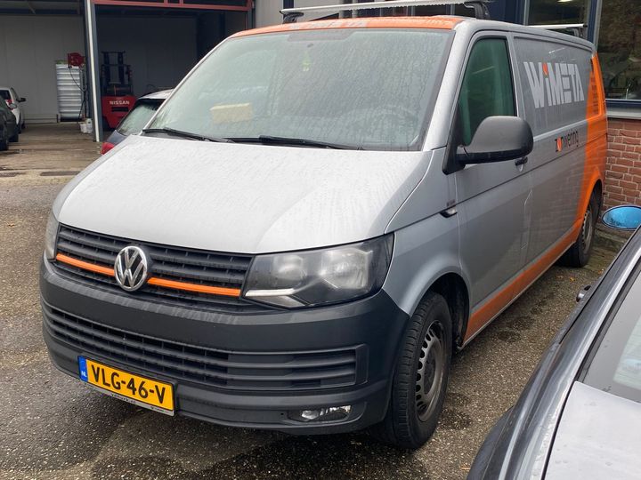 VOLKSWAGEN TRANSPORTER 2015 wv1zzz7hzgh025826