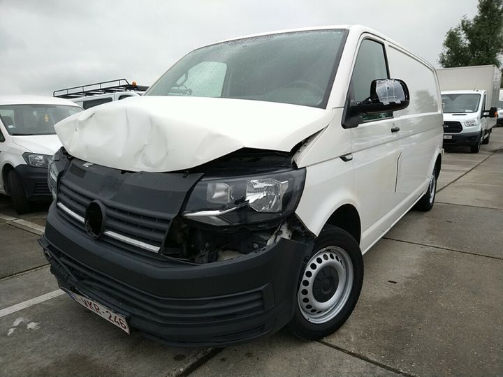 VOLKSWAGEN TRANSPORTER 2015 wv1zzz7hzgh027735