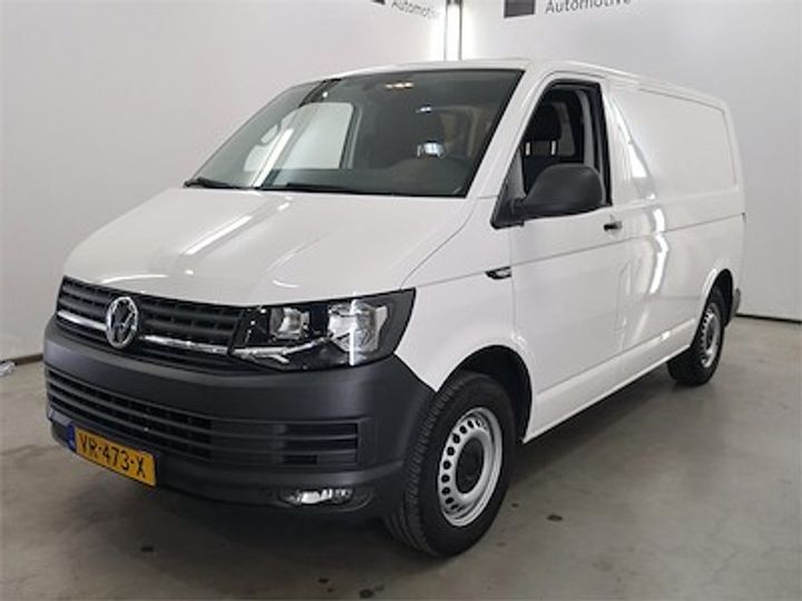 VOLKSWAGEN TRANSPORTER 2015 wv1zzz7hzgh028909