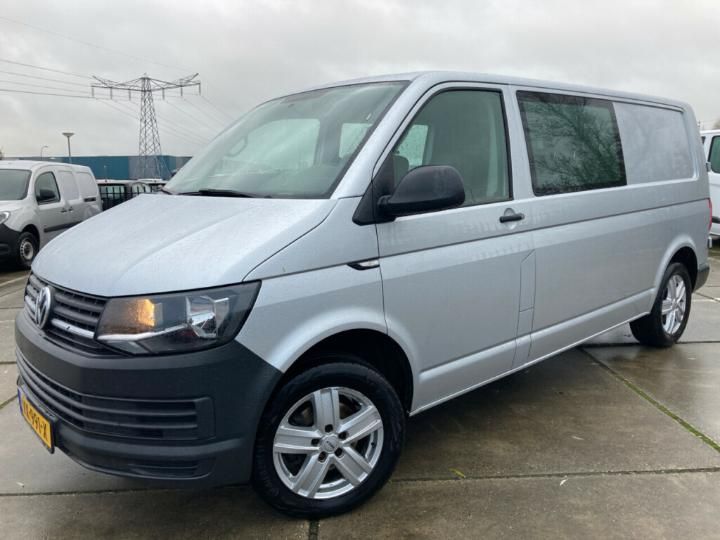 VOLKSWAGEN TRANSPORTER 2016 wv1zzz7hzgh030068