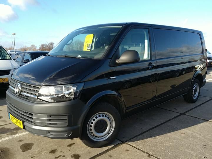 VOLKSWAGEN TRANSPORTER 2015 wv1zzz7hzgh032557