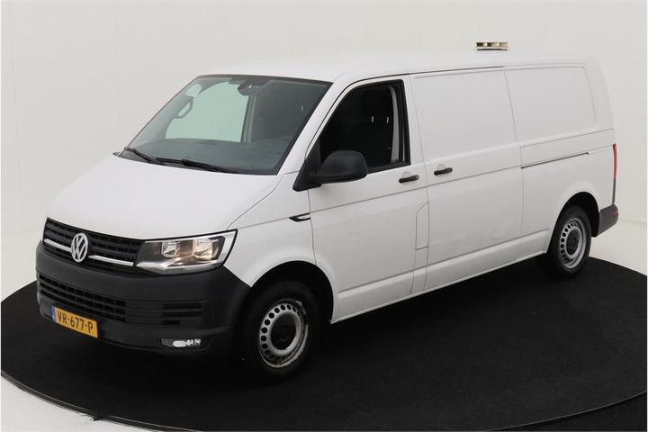 VOLKSWAGEN TRANSPORTER 2015 wv1zzz7hzgh032677