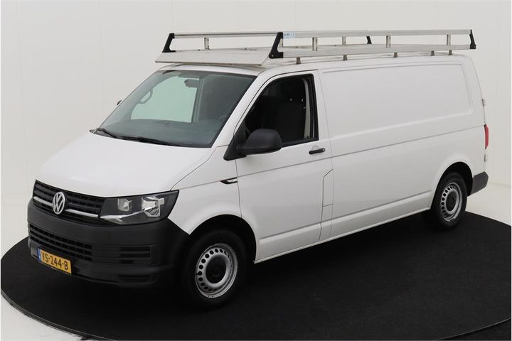 VOLKSWAGEN TRANSPORTER 2015 wv1zzz7hzgh033186