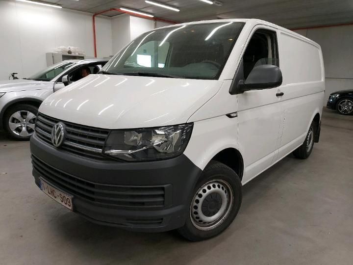 VOLKSWAGEN TRANSPORTER 2015 wv1zzz7hzgh034467