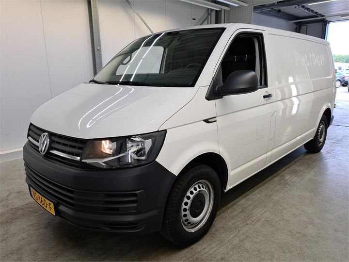 VOLKSWAGEN TRANSPORTER 2015 wv1zzz7hzgh037230